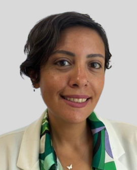 Jackline Soliman headshot