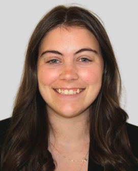 Emma Hildreth, headshot